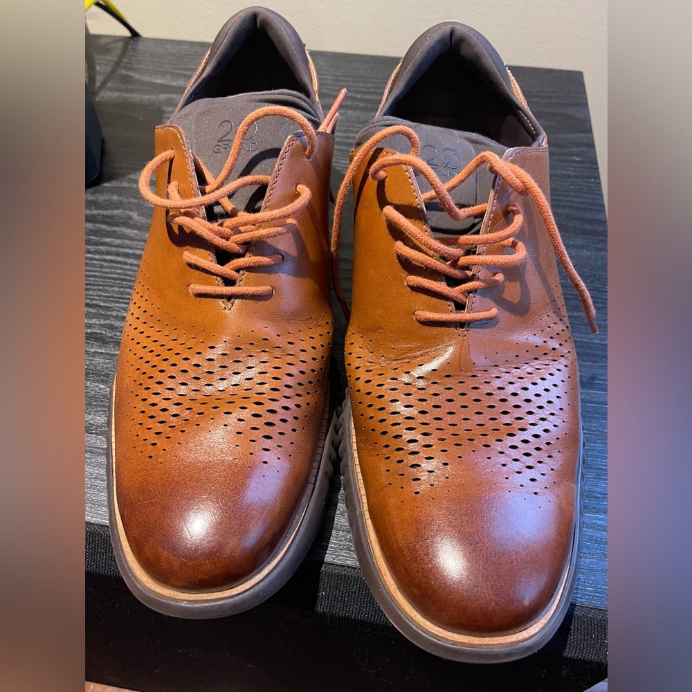 Cole Haan dress shoes
